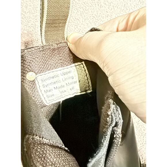 EQUISTAR Toddler Kid All-Weather Synthetic Zip Paddock Boots Size 10 Unisex - Picture 2 of 6